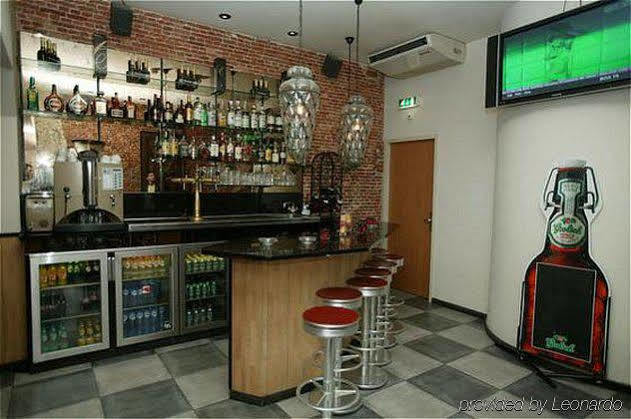 Budget Season Star Hotel 阿姆斯特丹 餐厅 照片