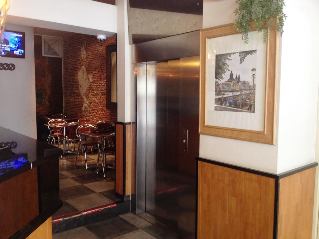 Budget Season Star Hotel 阿姆斯特丹 外观 照片